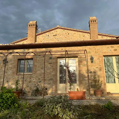 Podere Stabbiatelli Gospodarstwo agroturystyczne Montenero d'Orcia