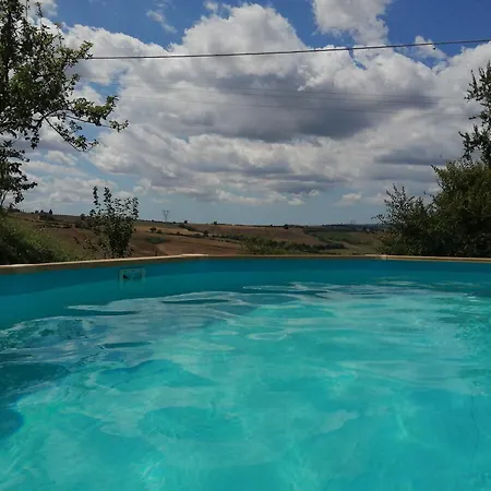 Gospodarstwo agroturystyczne Podere Stabbiatelli