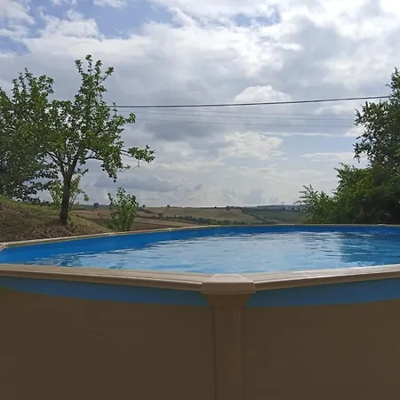Podere Stabbiatelli Gospodarstwo agroturystyczne Montenero d'Orcia