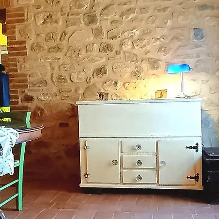 Gospodarstwo agroturystyczne Podere Stabbiatelli