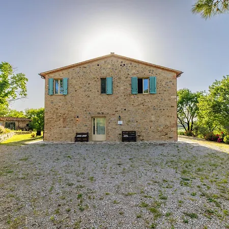 Gospodarstwo agroturystyczne Podere Stabbiatelli Montenero d'Orcia