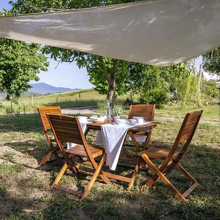 Gospodarstwo agroturystyczne Podere Stabbiatelli Montenero d'Orcia