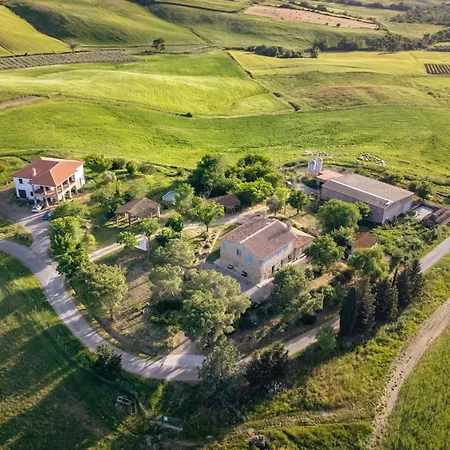 Gospodarstwo agroturystyczne Podere Stabbiatelli
