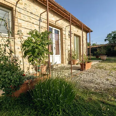 Podere Stabbiatelli * Montenero d'Orcia