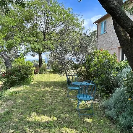 Podere Stabbiatelli Montenero d'Orcia